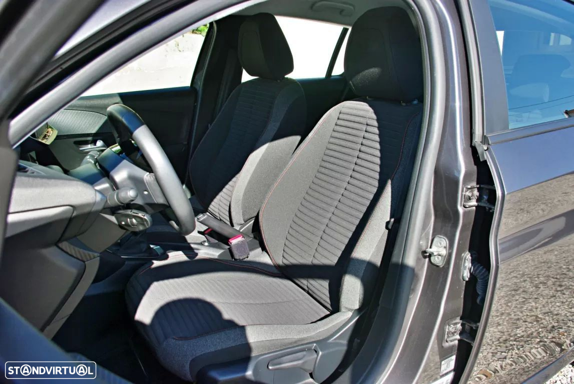 Peugeot 208 1.5 BlueHDi Active - 14
