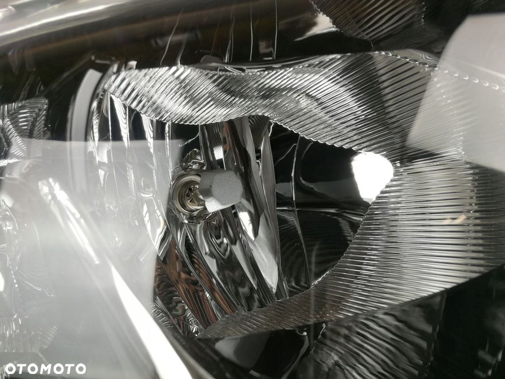 260100653R reflektor lampa prawa prawy przód przednia Renault Clio… - 6