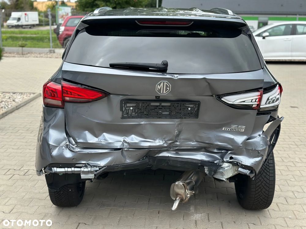 MG ZS - 7