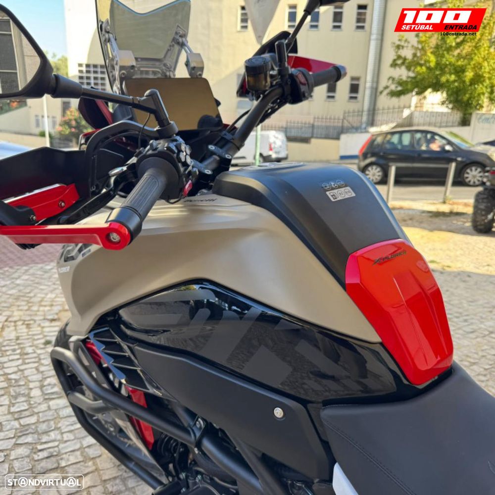 Benelli TRK 902 Xplorer - 27