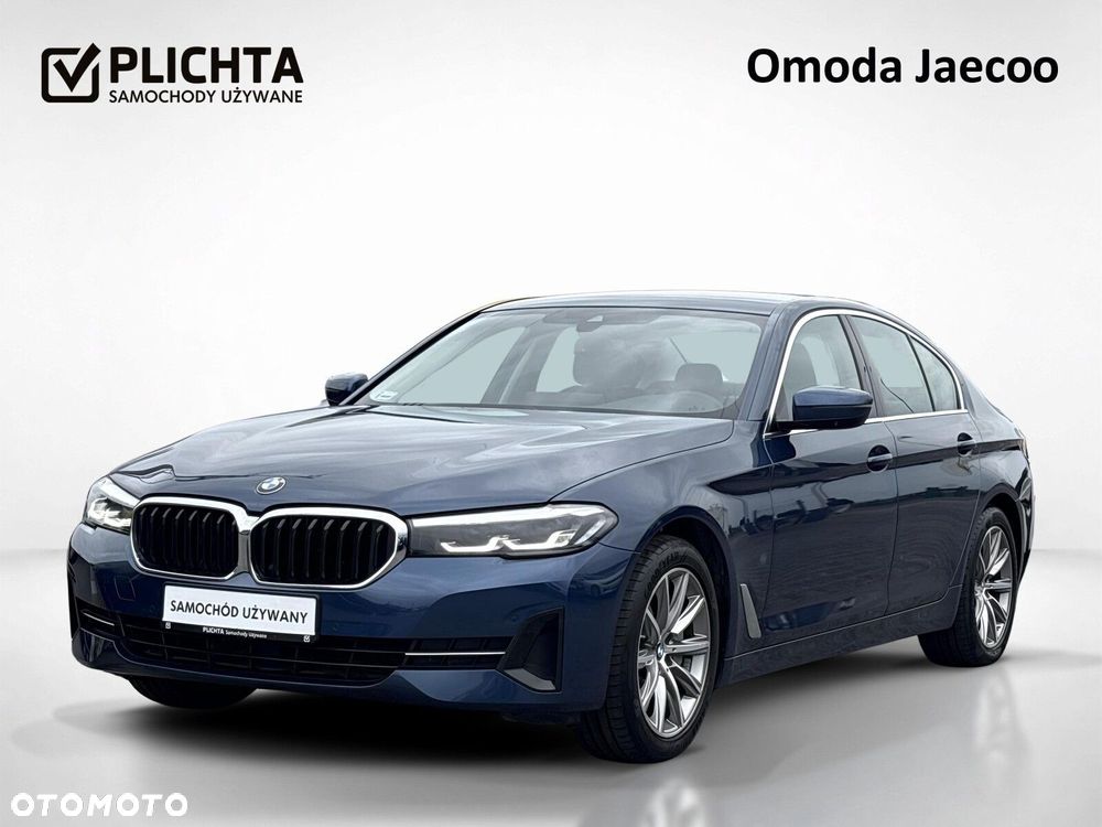 BMW Seria 5 - 2