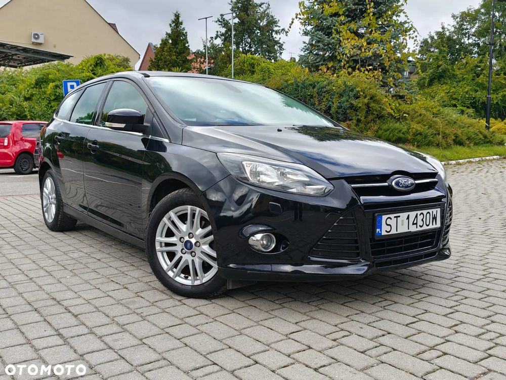 Ford Focus 1.0 EcoBoost Titanium - 2