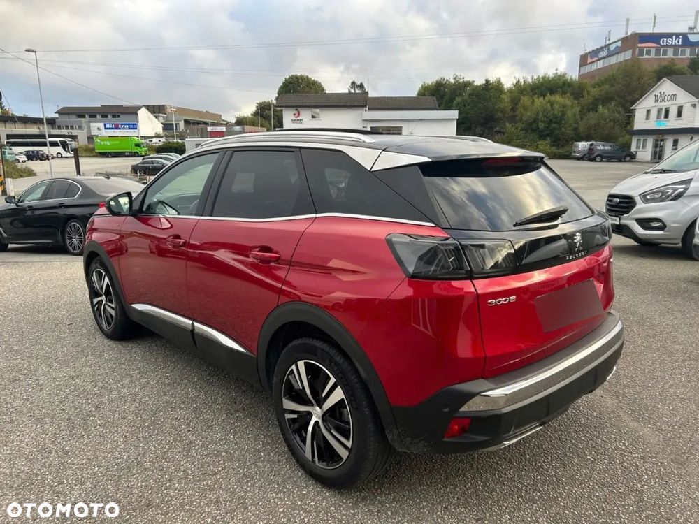 Peugeot 3008 1.5 BlueHDi GT S&S EAT8 - 6