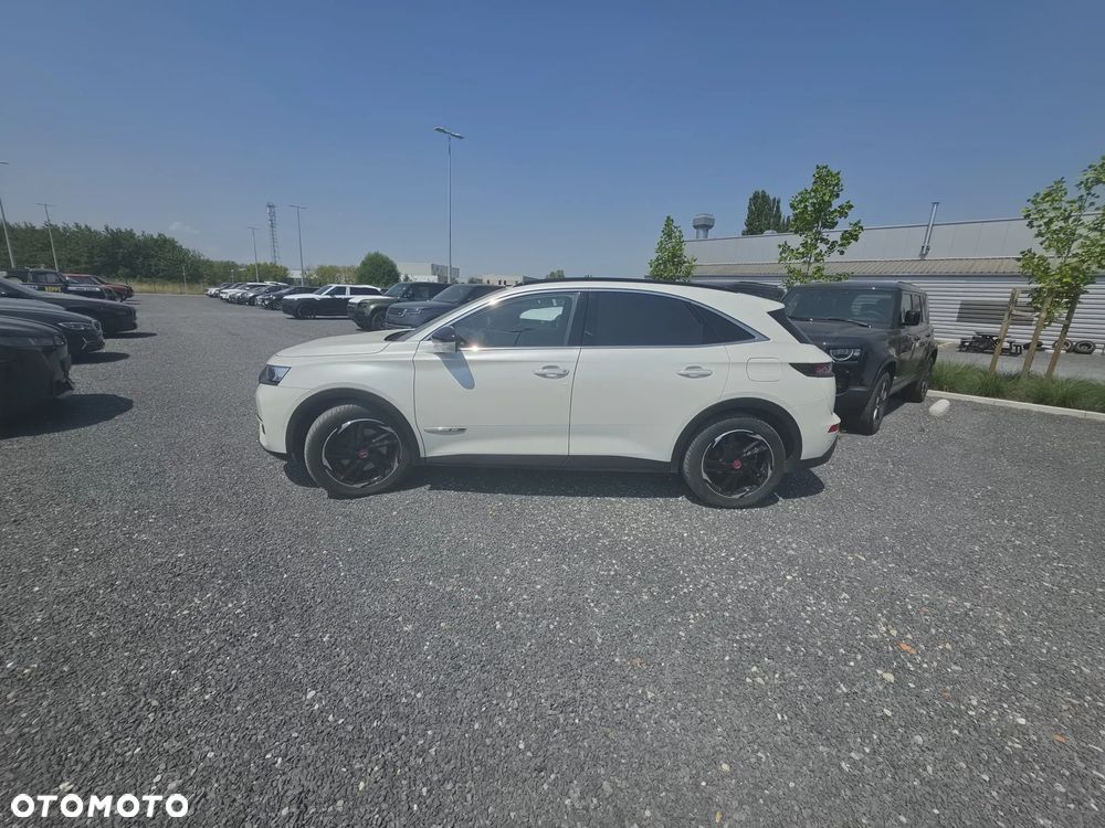 DS Automobiles DS 7 Crossback 1.6 E-Tense 4x4 Performance Line + - 11