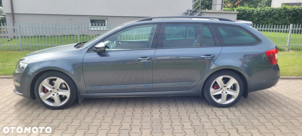 Skoda Octavia 2.0 TDI RS EU6 - 5
