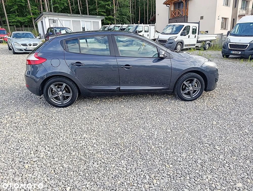 Renault Megane 1.6 16V Expression - 7