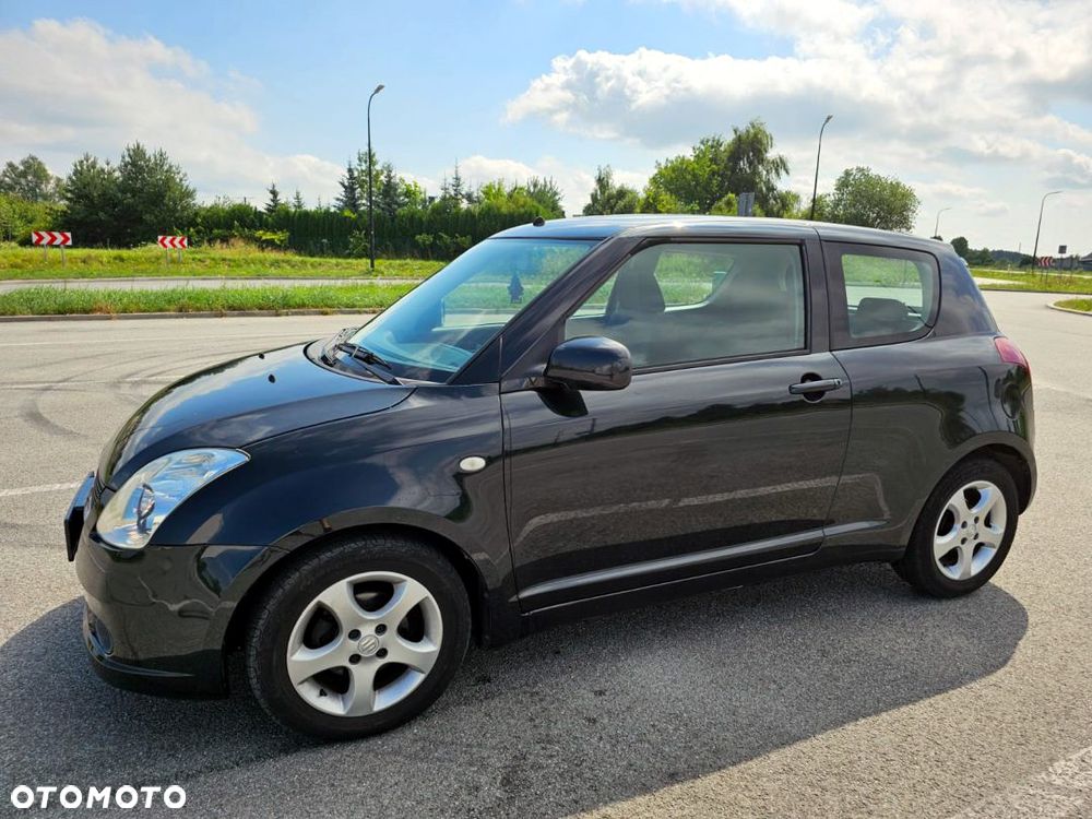 Suzuki Swift 1.3 Comfort - 28