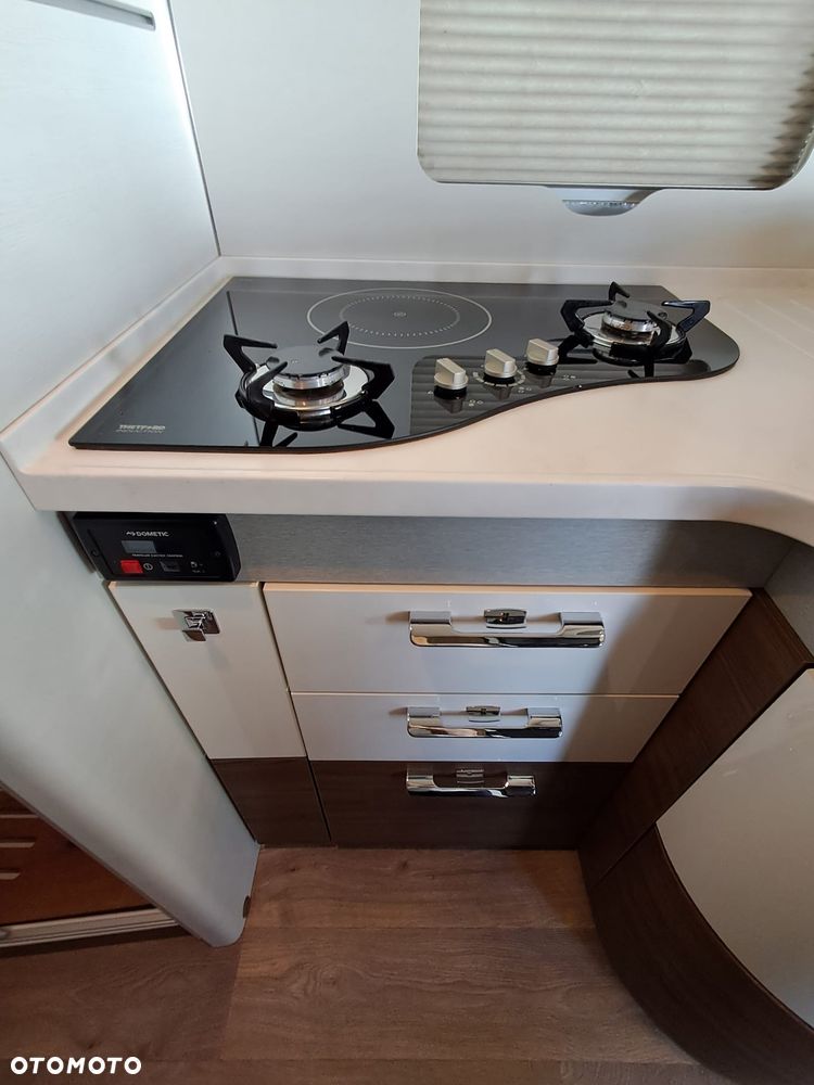 Hymer-Eriba B-ML I 780 Max doposażony 1 właściciel Prywatny - 28