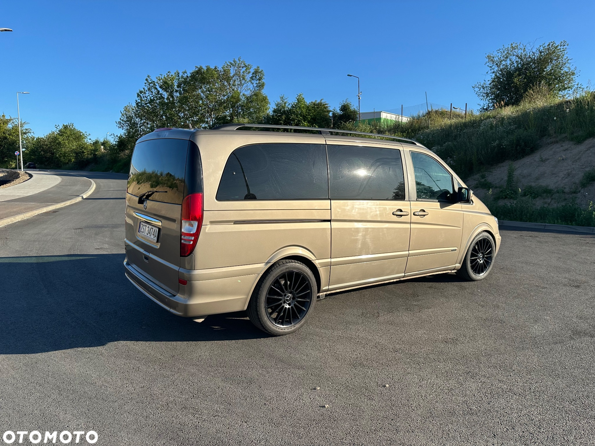 Mercedes-Benz Viano 3.0 CDI Ambiente (d³ugi) - 10