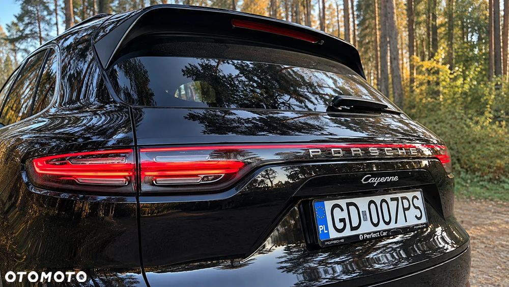 Porsche Cayenne - 10