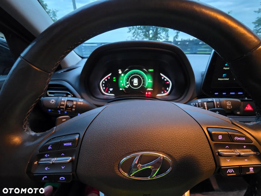 Hyundai i30 1.6 CRDI 48V-Hybrid DCT Prime - 26