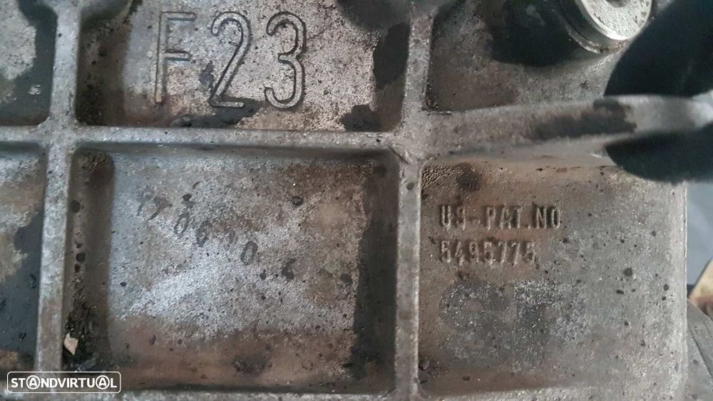 CAIXA DE VELOCIDADES OPEL VECTRA B BERLINA BáSICO (1999->) - 7