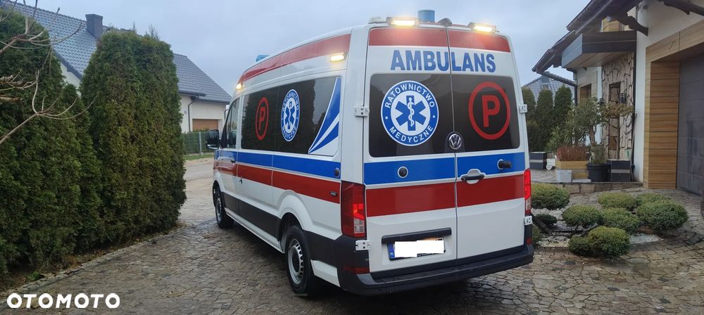 Volkswagen CRAFTER - 19