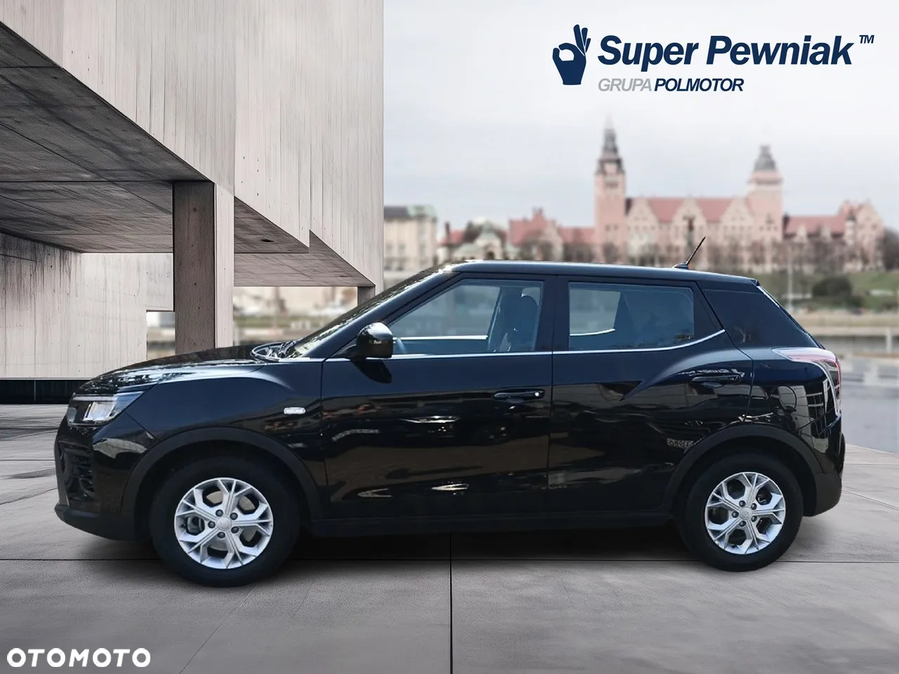 SsangYong/KGM Tivoli 1.5 T-GDI Adventure - 2