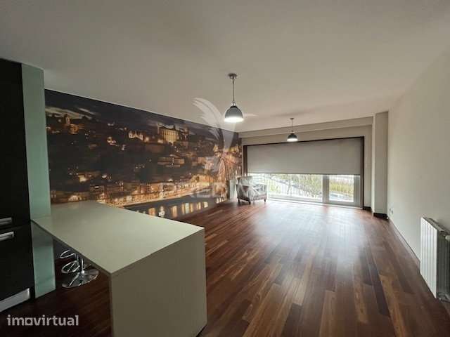 Apartamento T2 de Luxo – Condomínio Fechado na Arrábida, Vila Nova... - Grande imagem: 4/26