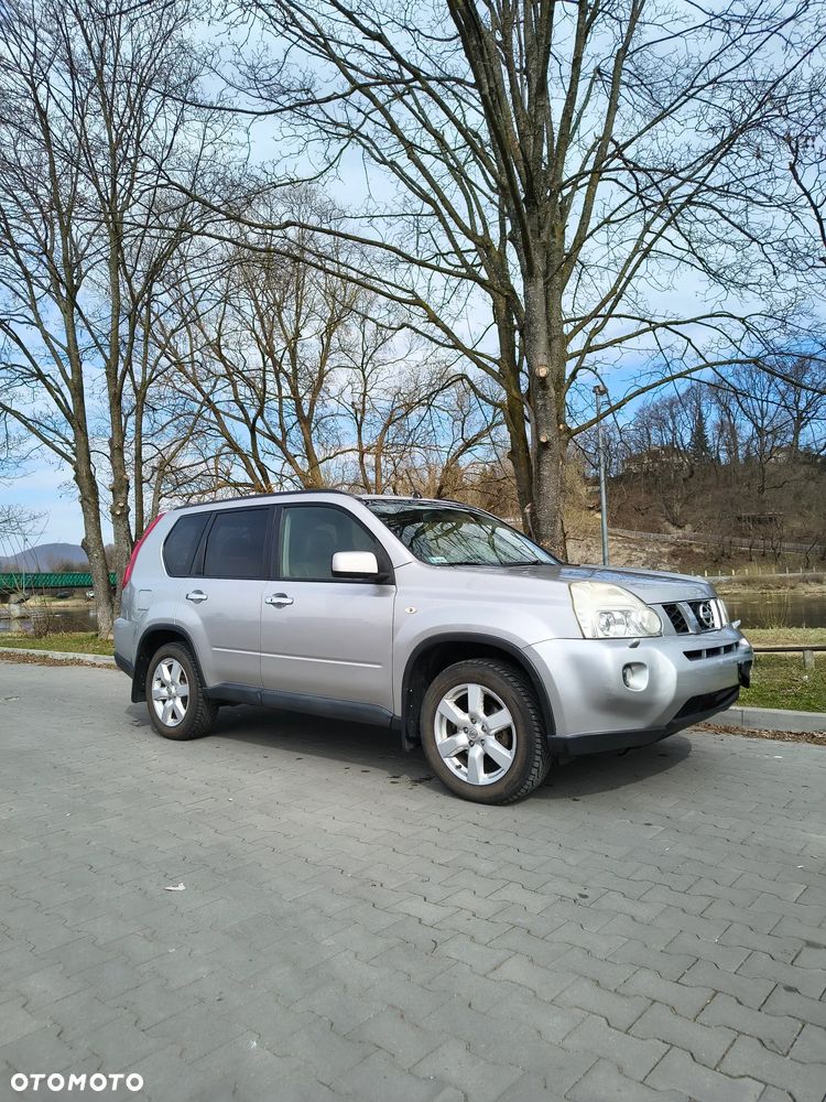 Nissan X-Trail 2.0 dCi LE - 1