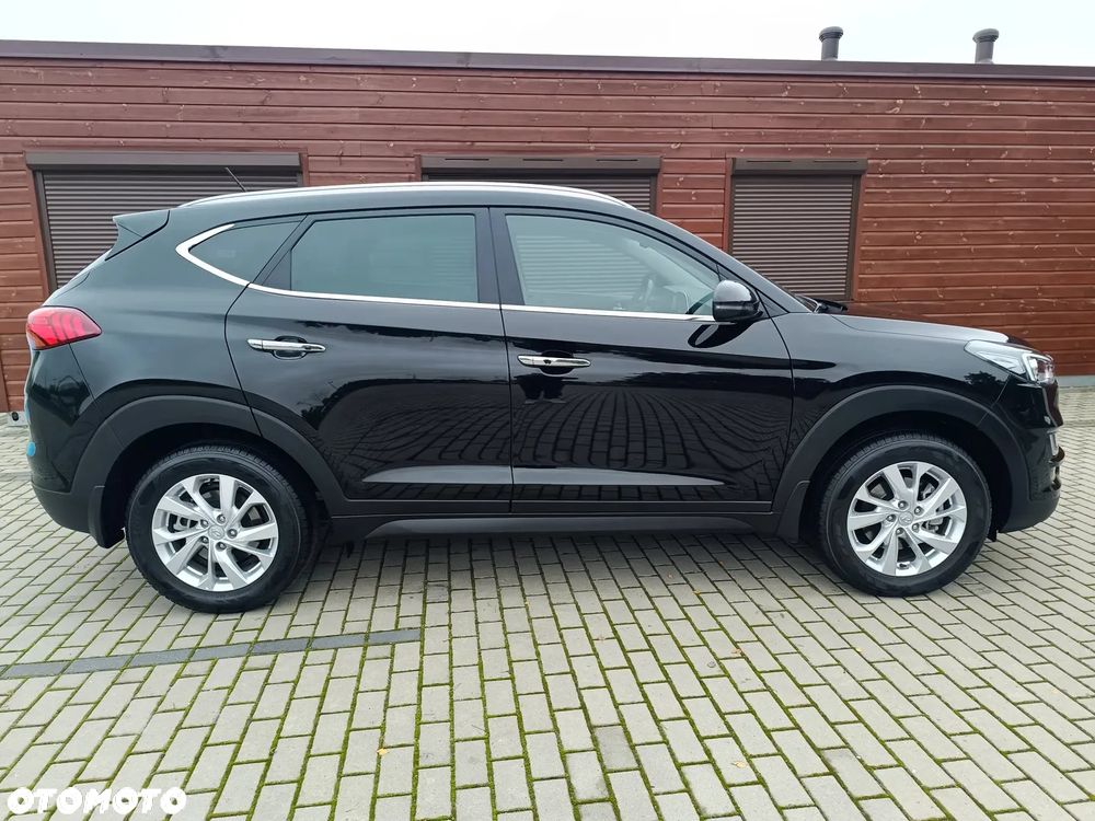 Hyundai Tucson 1.6 GDI BlueDrive Style 2WD - 15