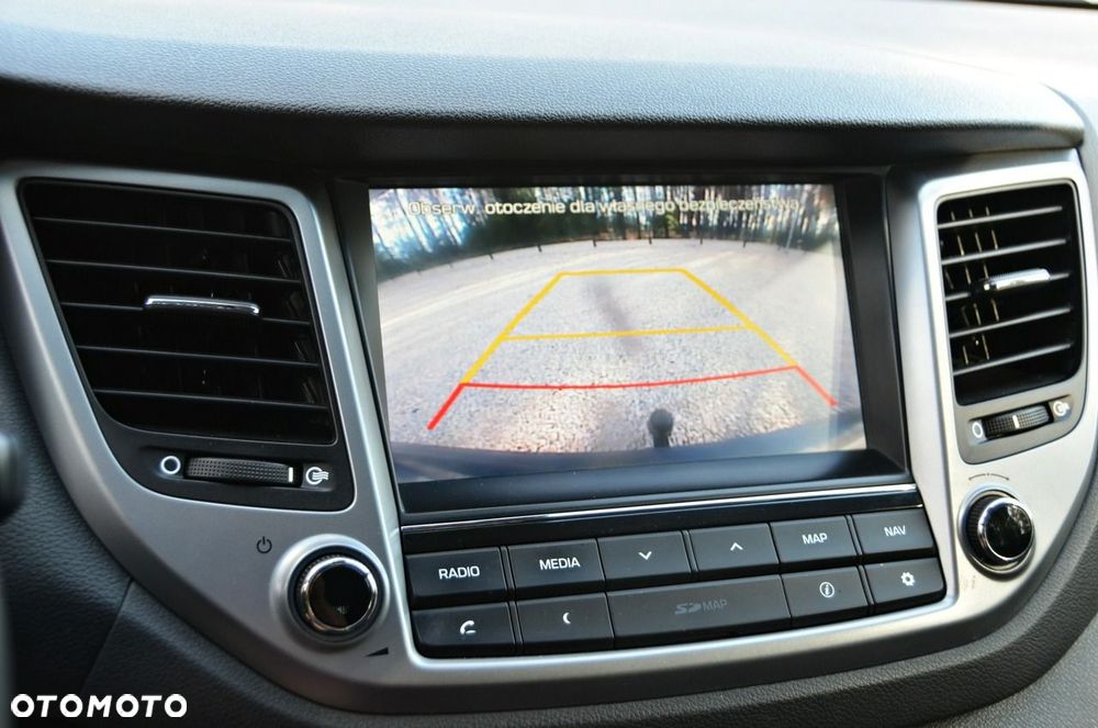 Hyundai Tucson - 8