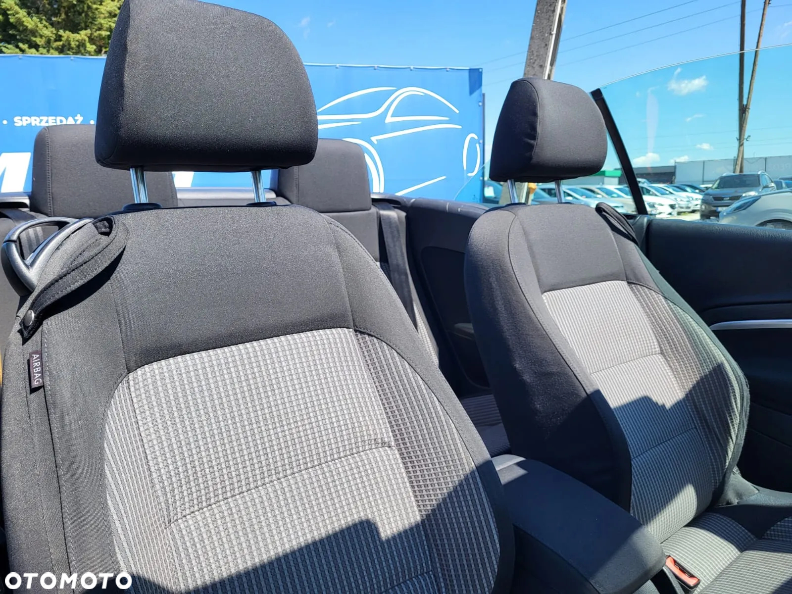 Volkswagen Eos 2.0 FSI - 19