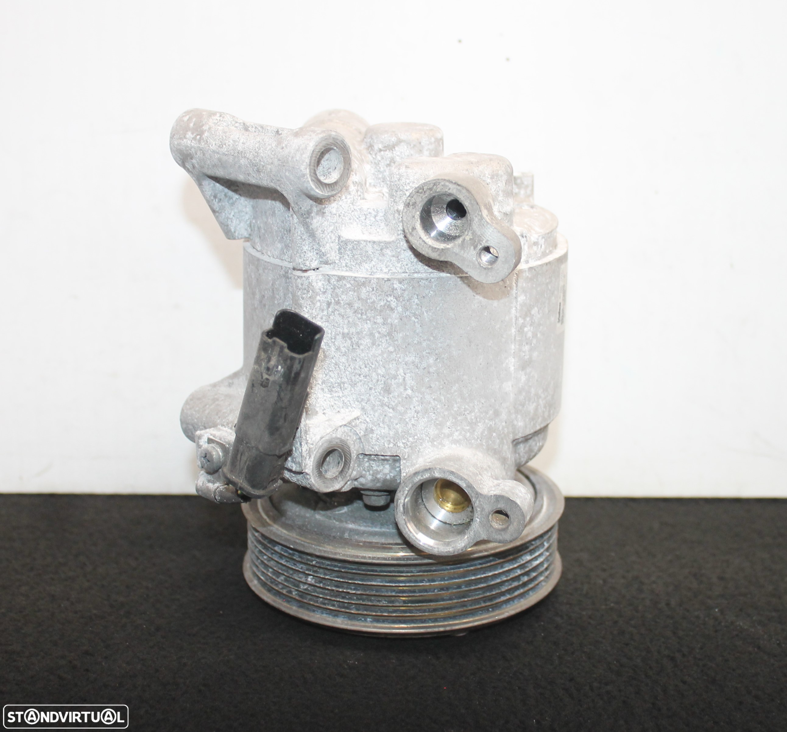 COMPRESSOR DE AR CONDICIONADO PEUGEOT 208 - 3