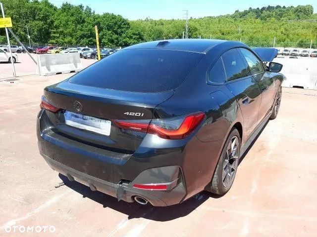 BMW Seria 4 420i Gran Coupe M Sport - 8