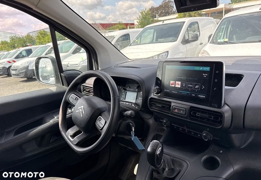 Citroën BERLINGO - 5