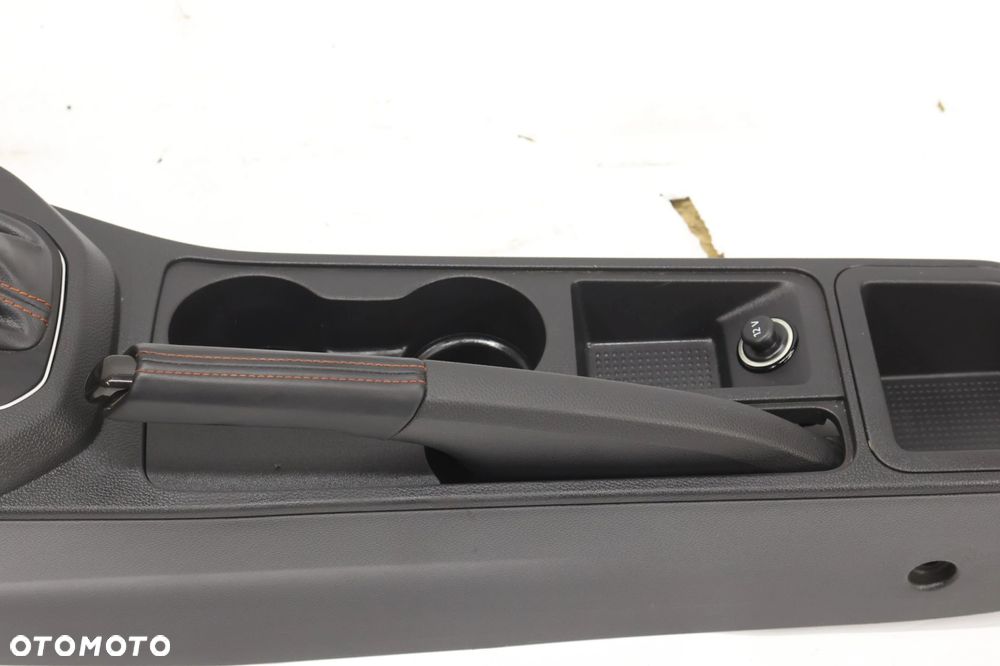 Seat Ibiza V FR fotele kanapa komplet - 6