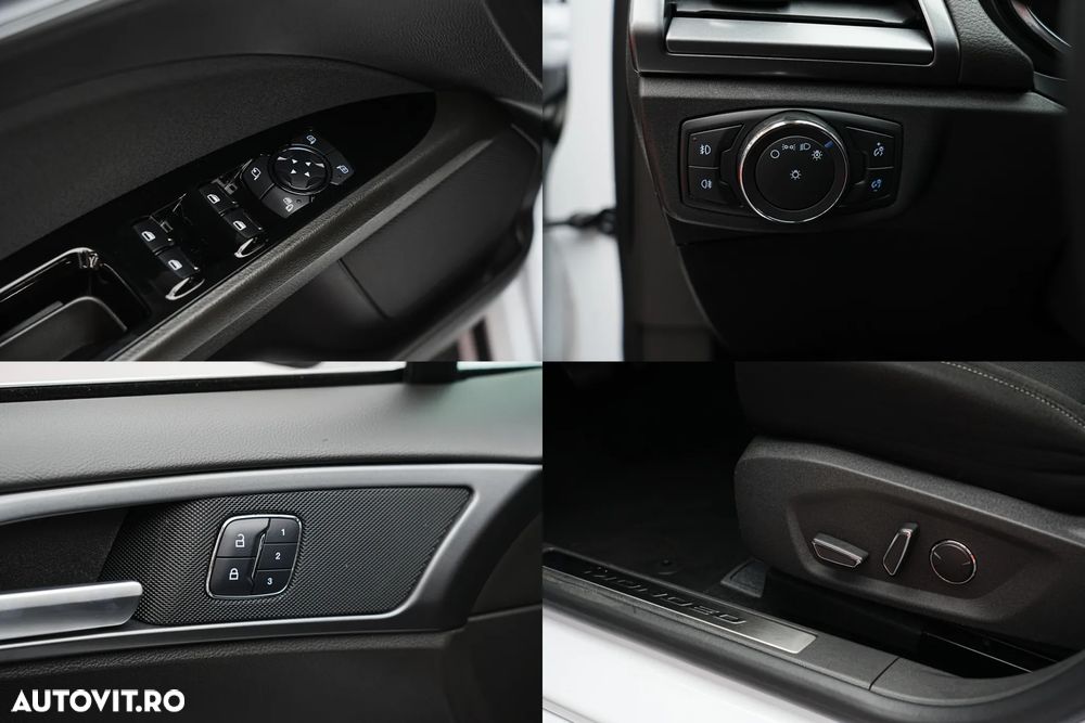 Ford Mondeo 2.0 Ti-VCT Hybrid Titanium - 32