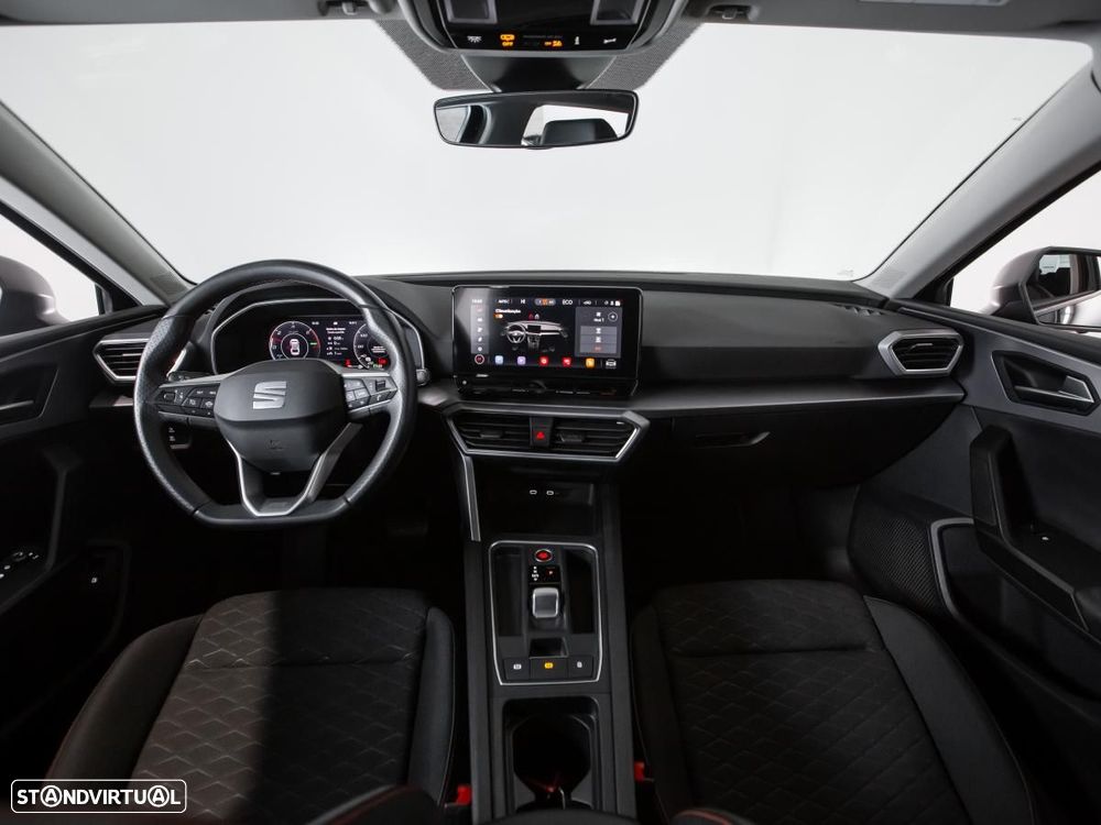 SEAT Leon ST 1.4 e-Hybrid FR DSG - 6