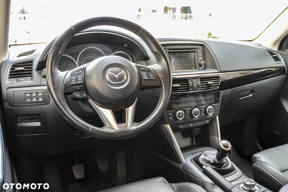 Mazda CX-5 2.2 SKYACTIV-D AWD Sports-Line - 9