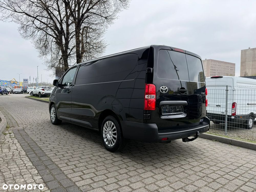 Toyota Proace Chłodnia - 6