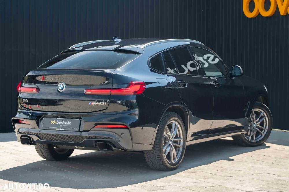 BMW X4 M M40i - 8