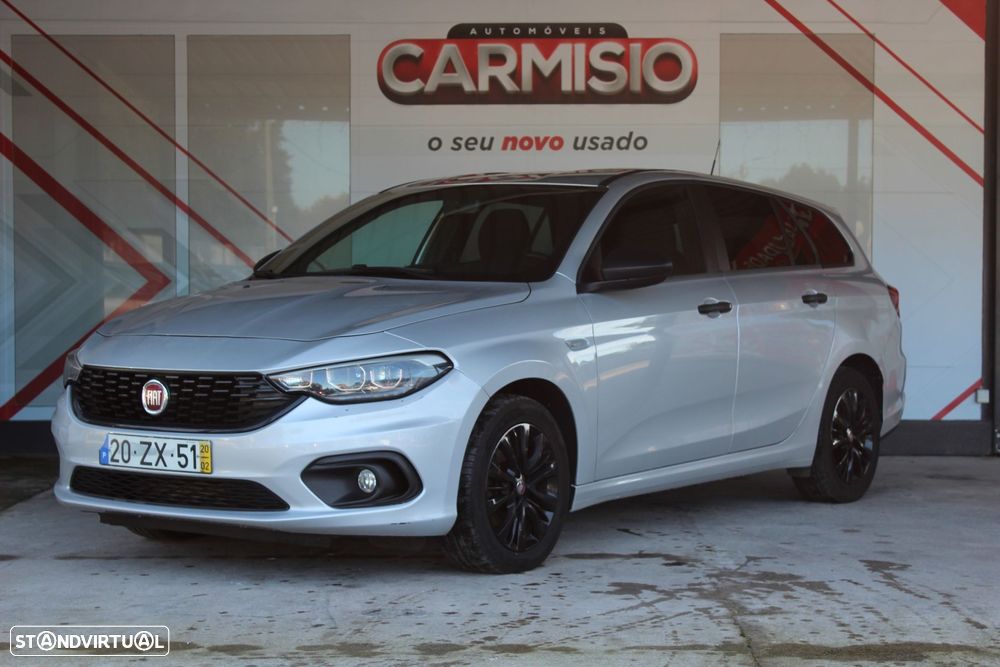 Fiat Tipo Station Wagon 1.3 M-Jet Street - 7