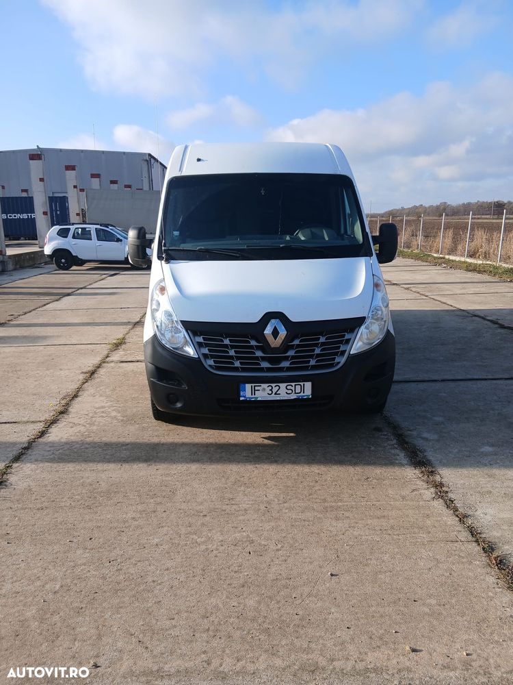 Renault Master - 1