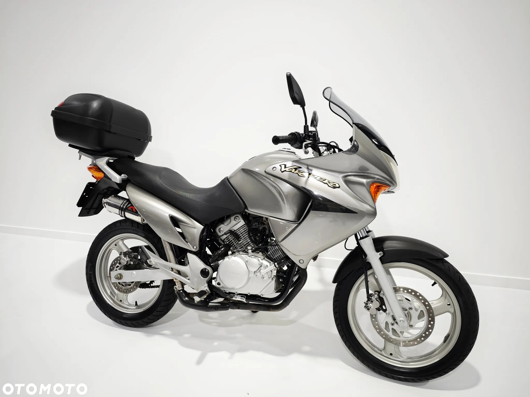 Honda Varadero - 6