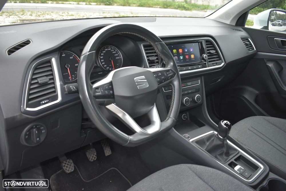 SEAT Ateca 2.0 TDI Style - 10