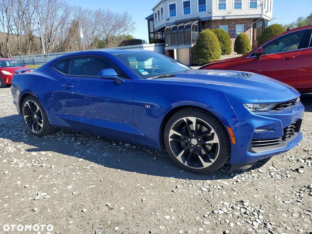 Chevrolet Camaro 6.2 V8 - 5