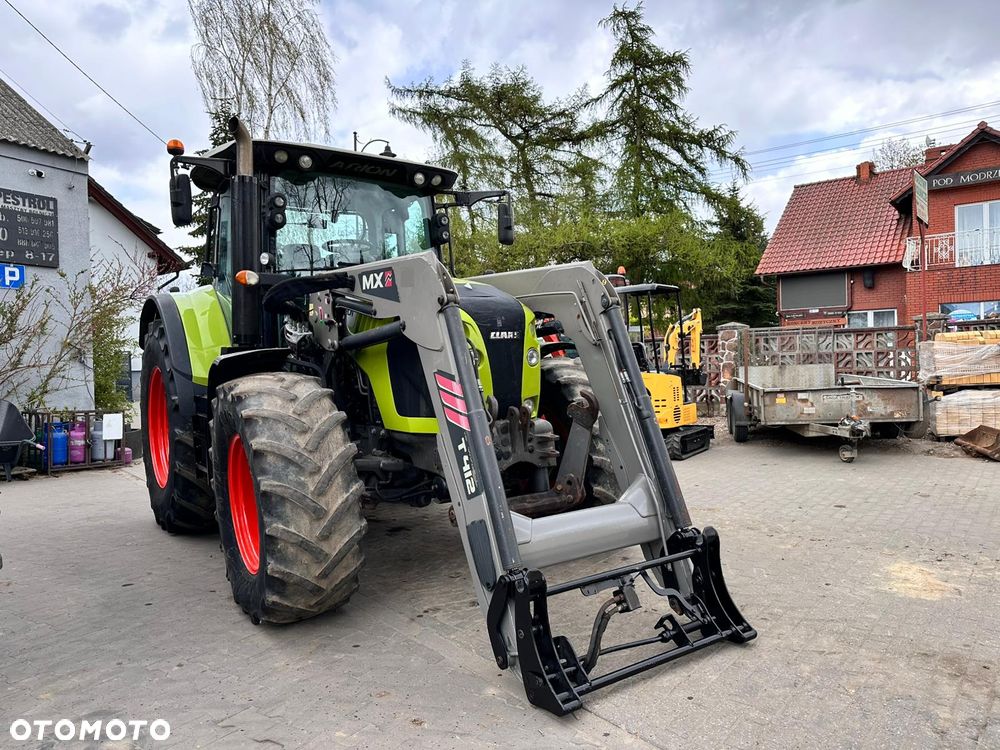 Claas Arion 540 CMATIC CEBIS - 3