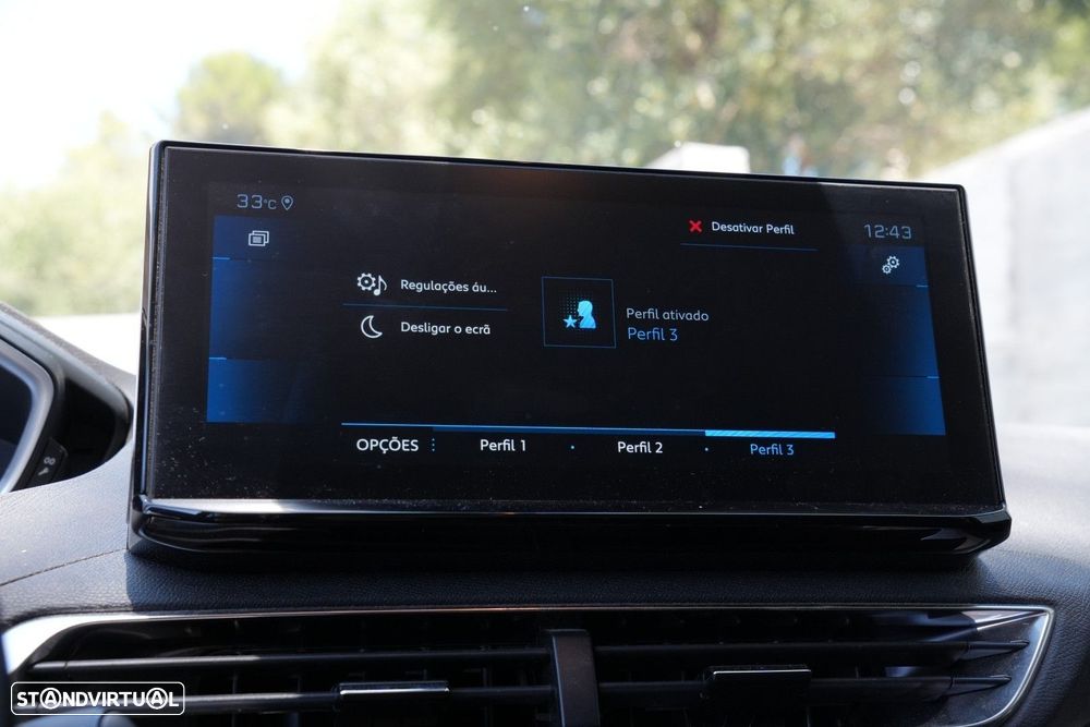 Peugeot 3008 1.2 PureTech Active Pack - 20