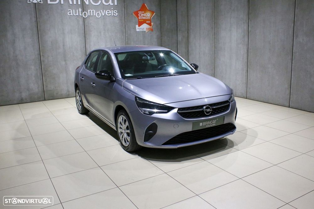 Opel Corsa 1.2 T Edition Aut. - 2