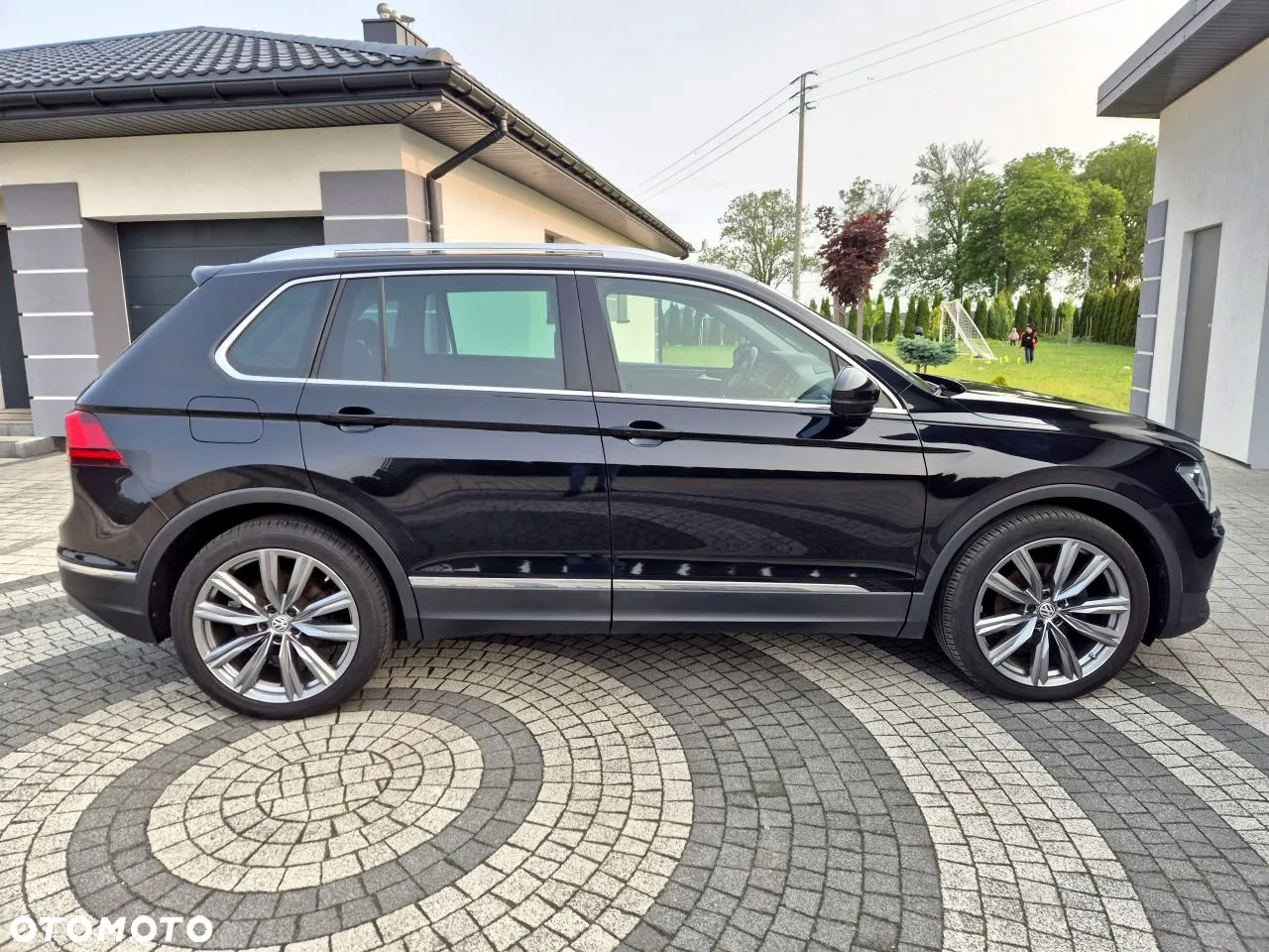 Volkswagen Tiguan 2.0 TDI BMT SCR Highline - 5