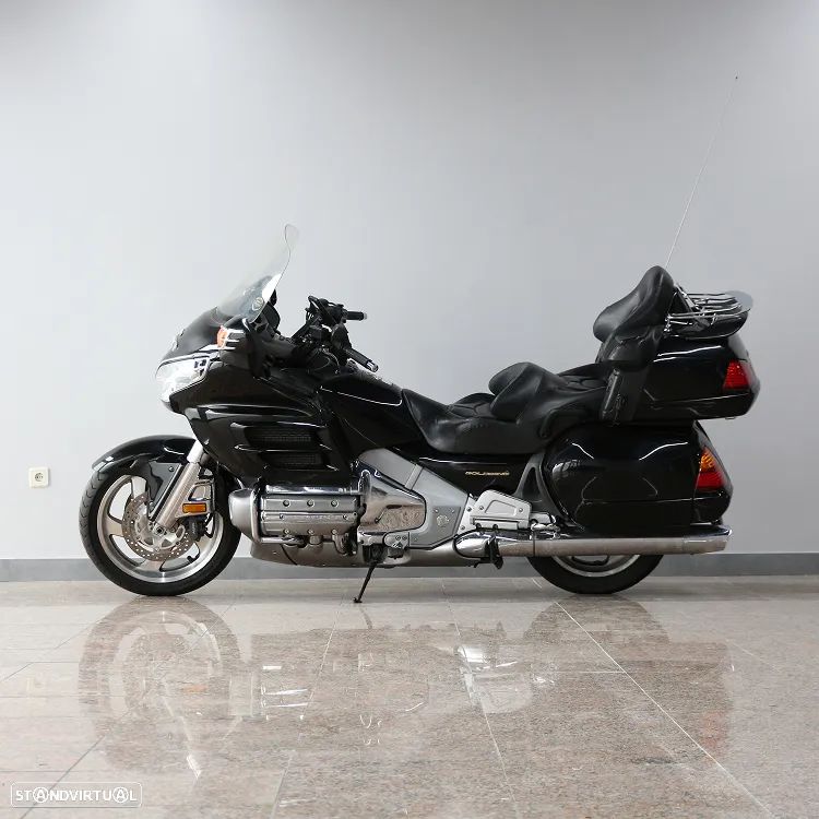 Honda Goldwing - 2