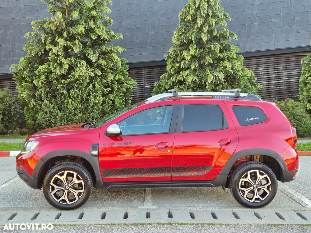 Dacia Duster TCe 100 Comfort - 8