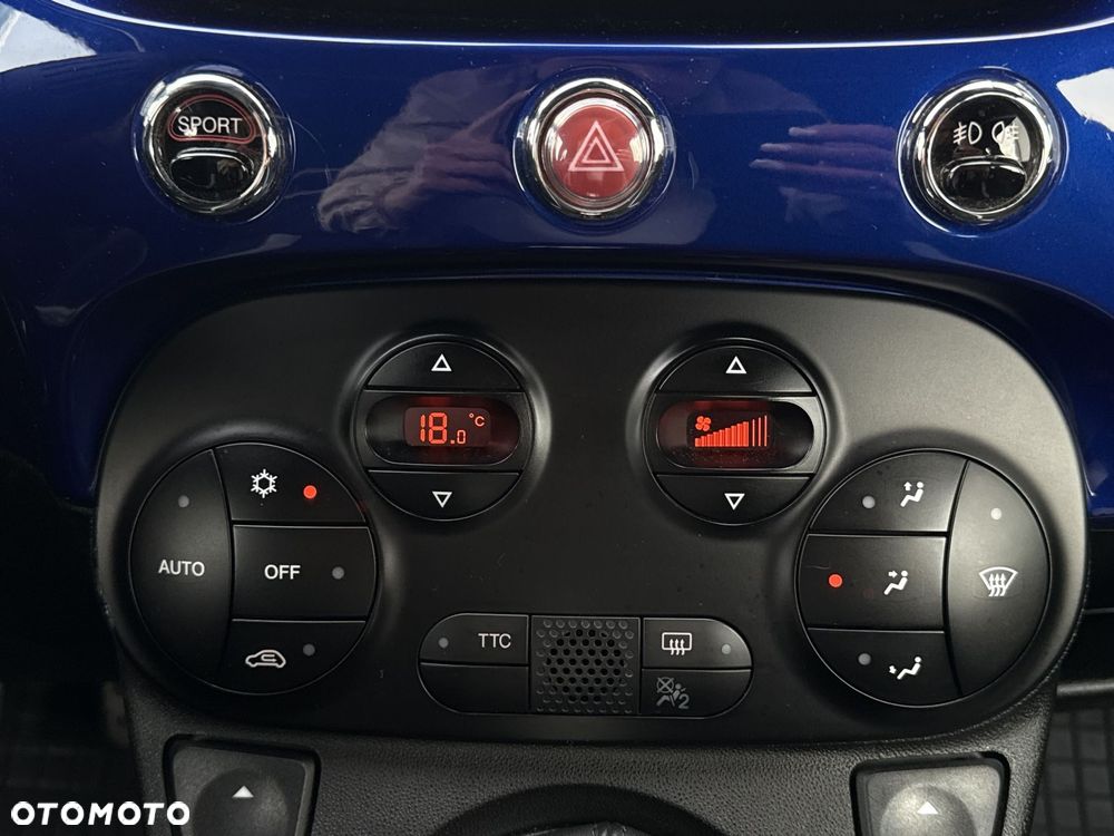 Abarth 595 1.4 T-Jet 16v Competizione - 26