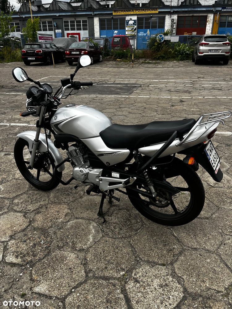 Yamaha YBR - 2