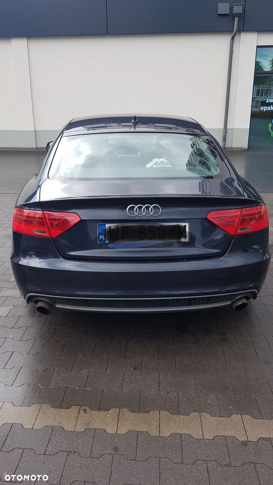 Audi A5 Sportback 2.0 TFSI Quattro S tronic - 3