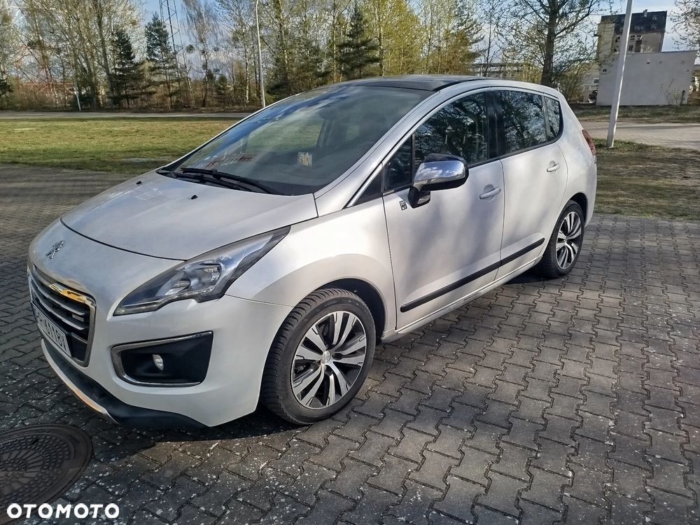 Peugeot 3008 - 3