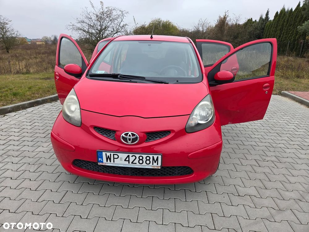 Toyota Aygo - 9
