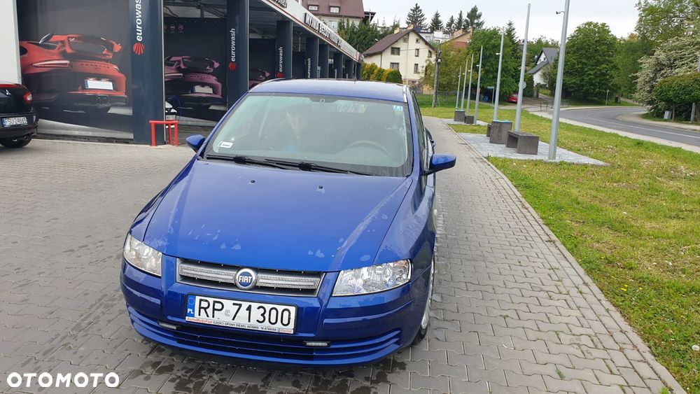 Fiat Stilo 1.9 JTD Multijet 8V Active - 4