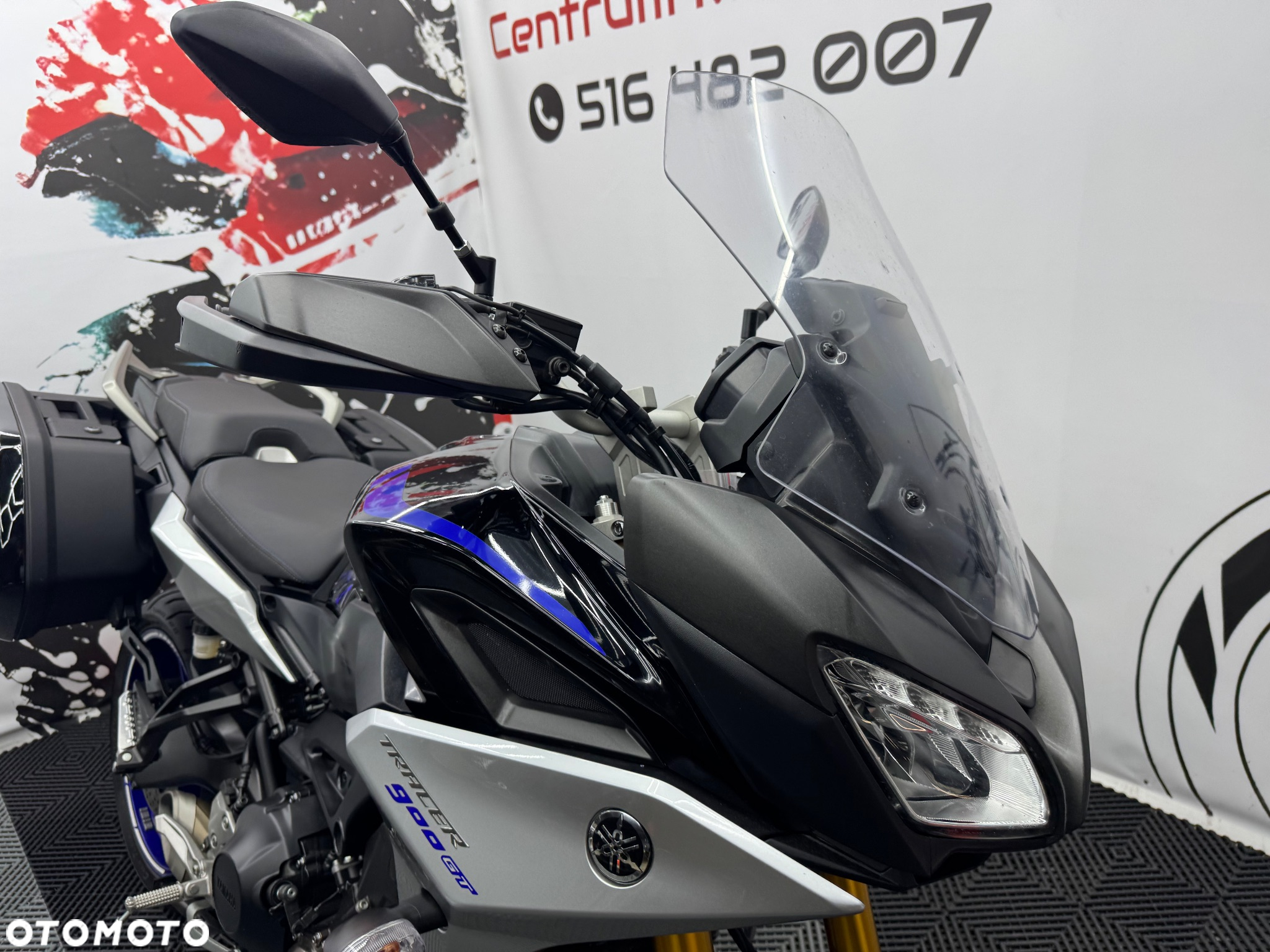 Yamaha Tracer - 34